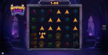 Mystery Bats: Free spins