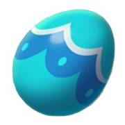Mystery Egg Surprise: Blue egg