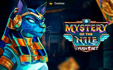 Mystery of the Nile