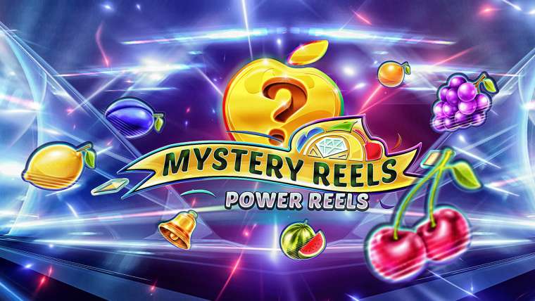 Play Mystery Reels Power Reels pokie NZ