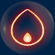 Mystic Elements: Orange blob