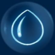 Mystic Elements: Turquoise drop