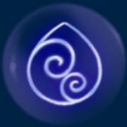 Mystic Elements: Blue blob