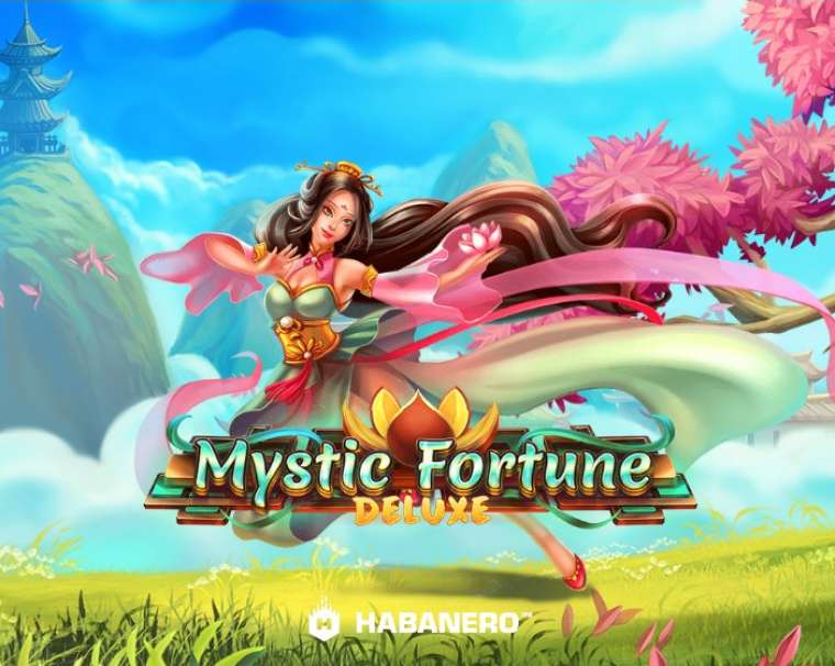 Play Mystic Fortune Deluxe pokie NZ