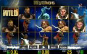 Mythos logo