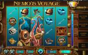 Nemo’s Voyage logo