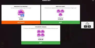 Neon Frames: Unique features