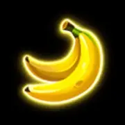Neon Frames: Banana