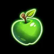 Neon Frames: Apple
