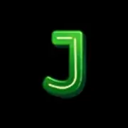 Neon Frames: J