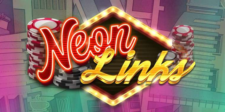Play Neon Links pokie NZ