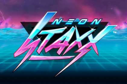 Neon Staxx by NetEnt NZ