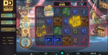 Net Gains Dream Drop: Free spins