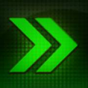 Night Trax: Double arrow