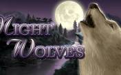 Night Wolves logo