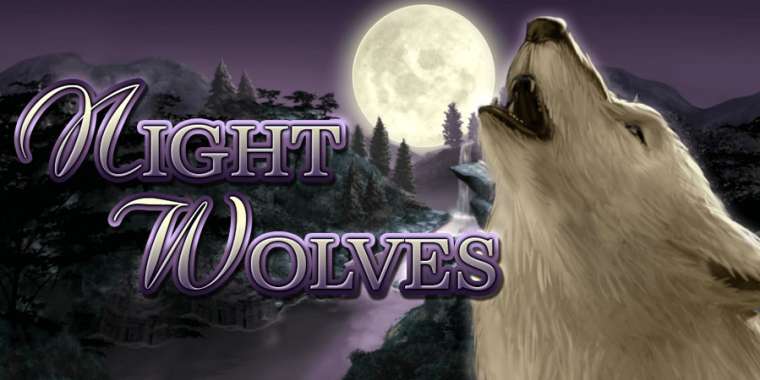 Play Night Wolves pokie NZ