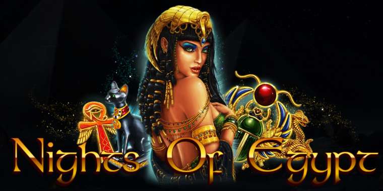 Play Nights of Egypt pokie NZ