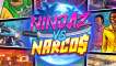Play Ninjaz vs Narcos pokie NZ