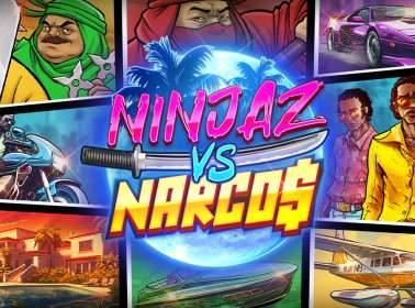 Ninjaz vs Narcos by Kalamba NZ