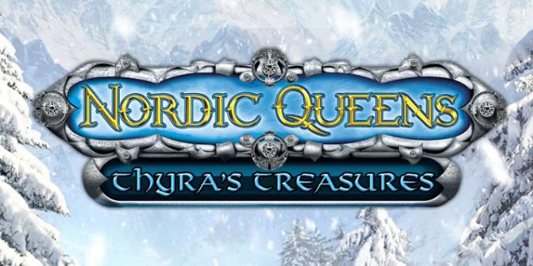 Play Nordic Queens: Thyra’s Treasures pokie NZ