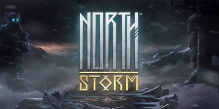 Play North Storm pokie NZ