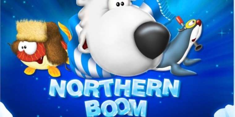 Play Northern Boom pokie NZ