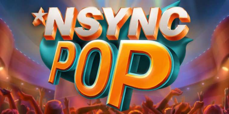 Play NSYNC Pop pokie NZ