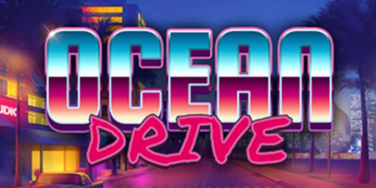 Play Ocean Drive pokie NZ