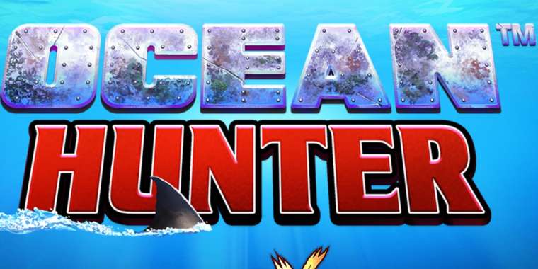 Play Ocean Hunter pokie NZ