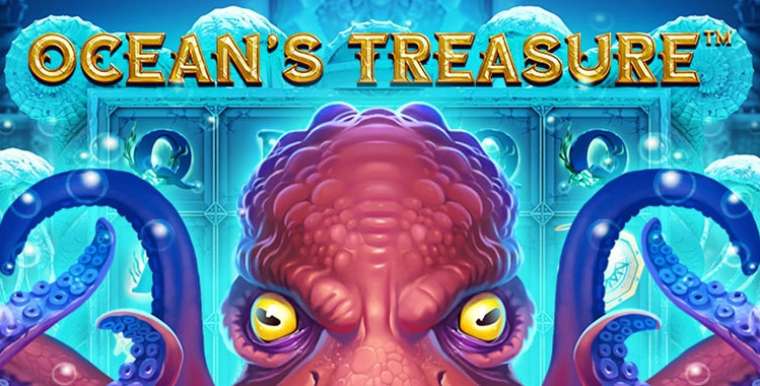 Play Ocean’s Treasure pokie NZ