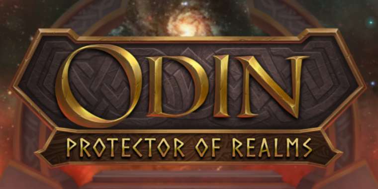 Play Odin Protector of Realms pokie NZ