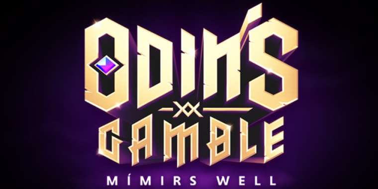 Play Odin's Gamble pokie NZ