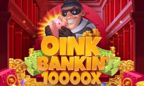 Oink Bankin by Foxium NZ