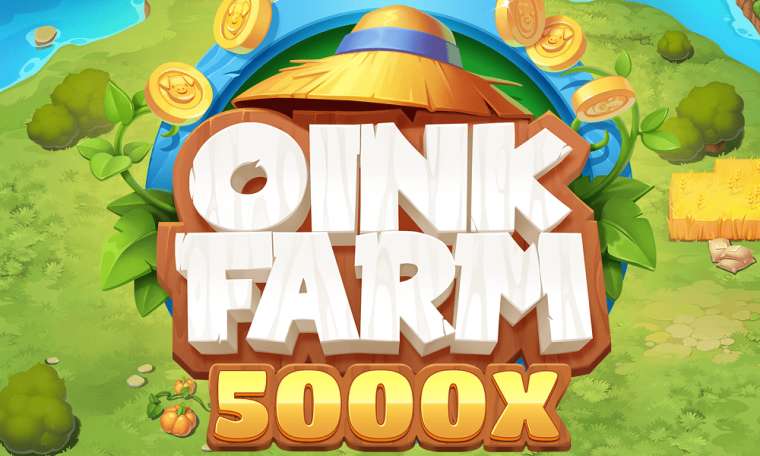 Play Oink Farm pokie NZ