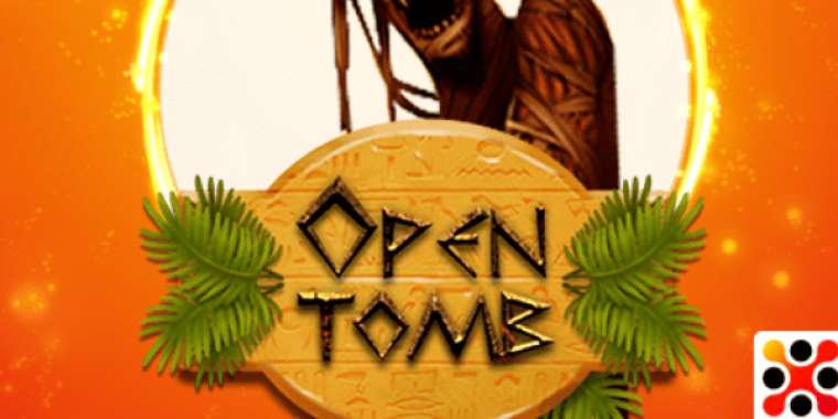 Play Open Tomb pokie NZ