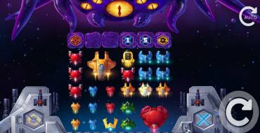 Orbitfall: Slot machine