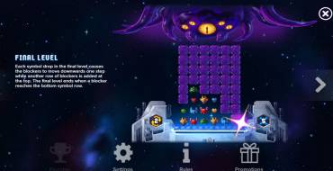 Orbitfall: Bonus games