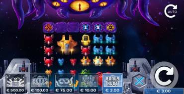 Orbitfall: Unique features