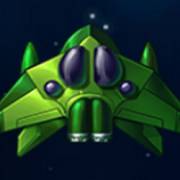 Orbitfall: Green fighter