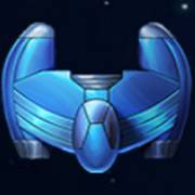 Orbitfall: Blue fighter