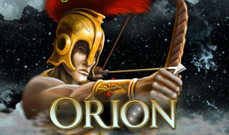 Play Orion pokie NZ