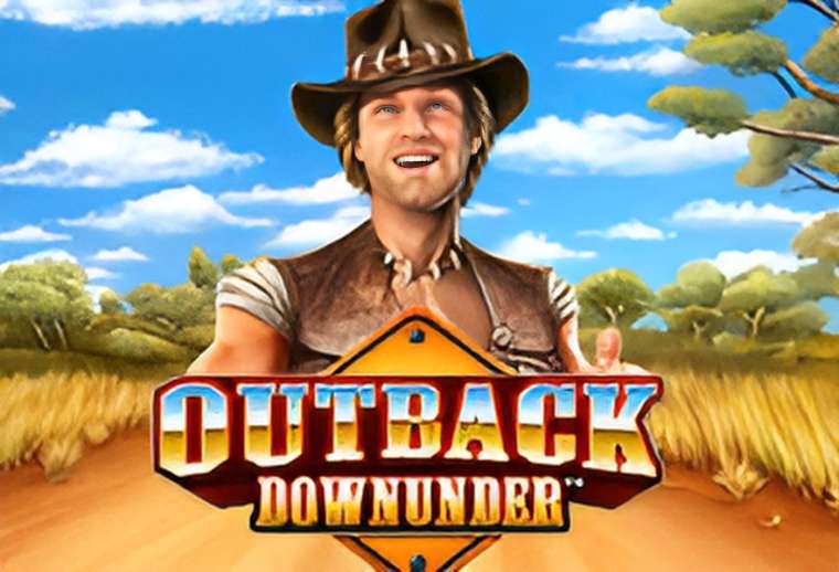 Play Outback Downunder pokie NZ