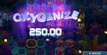 Oxygen 2: Winnings