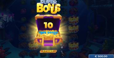 Oxygen 2: Free spins and/or respins