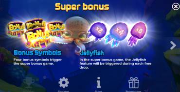Oxygen 2: Bonus games