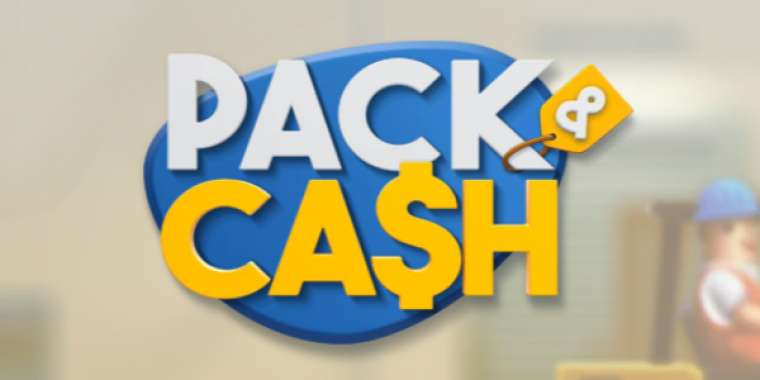 Play Pack and Cash pokie NZ