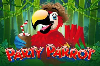 Party Parrot by Rival NZ