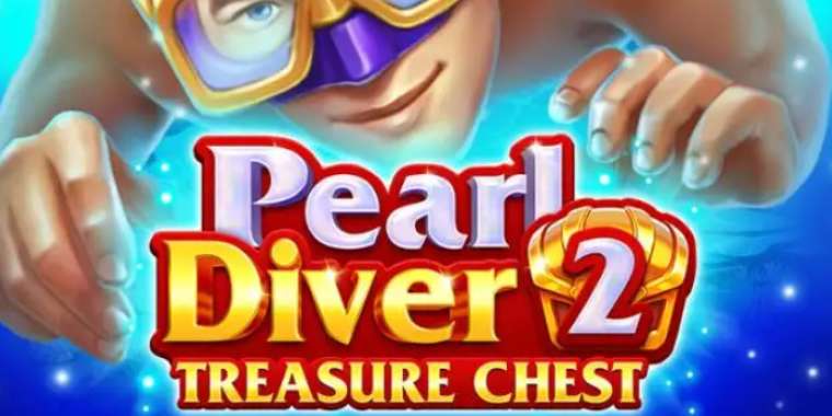 Play Pearl Diver 2: Treasure Chest pokie NZ