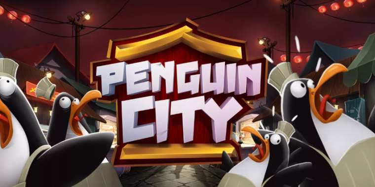 Play Penguin City pokie NZ
