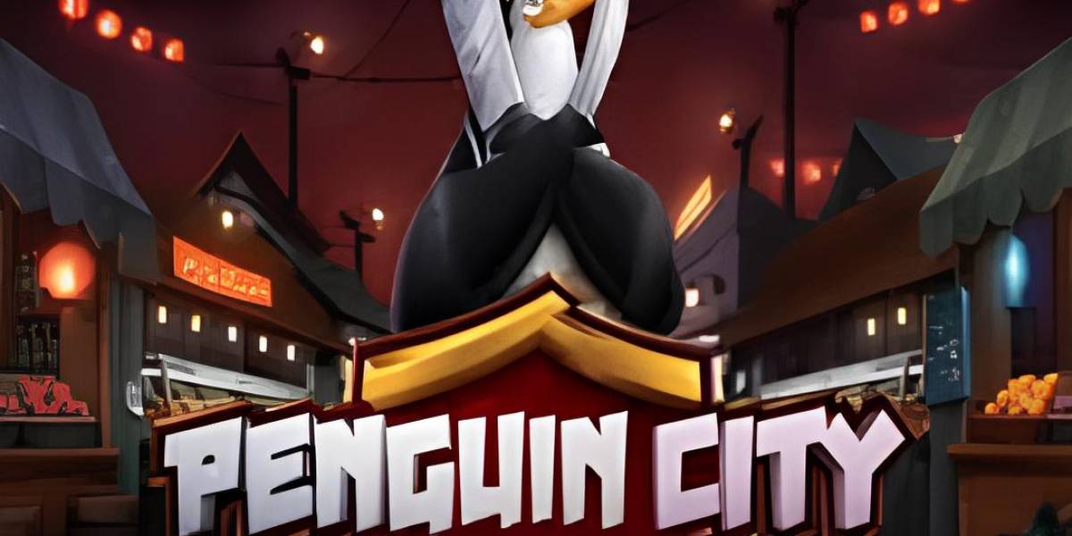 Penguin City